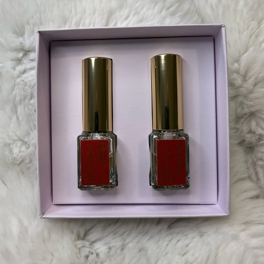 Maison Francis Kurkdjian Paris Baccarat 540 duo